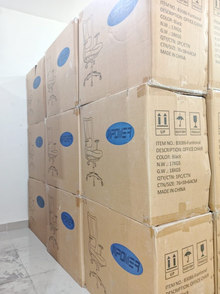 New Office Chair Special Offer - 8