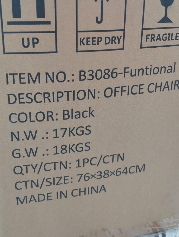New Office Chair Special Offer - 7
