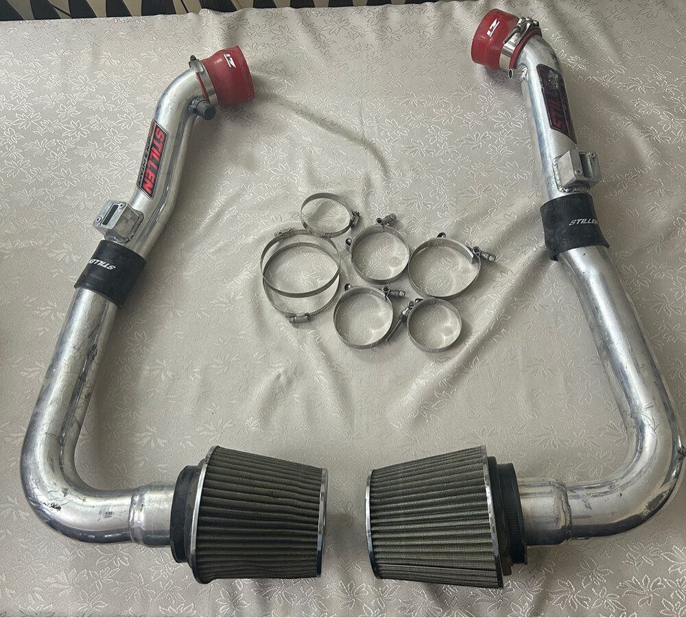 350z stillen intake  - 1