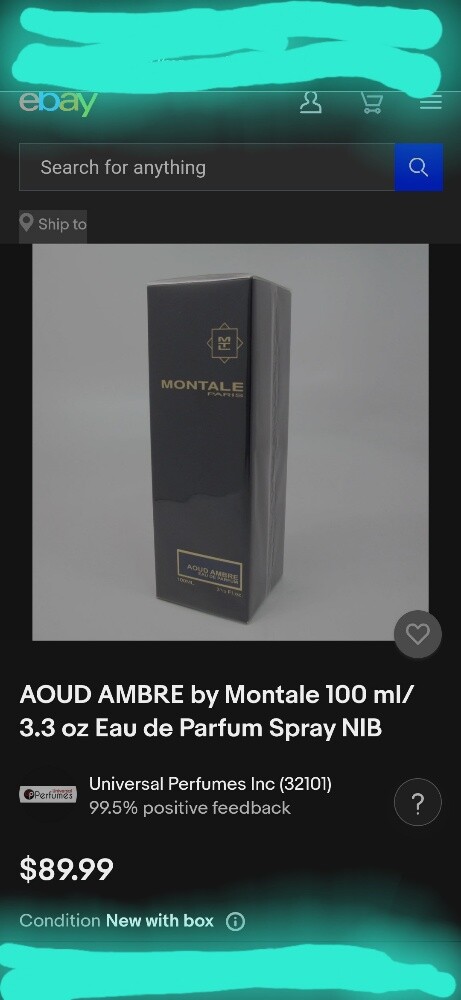 Montale Fantastic 100 ml - 1