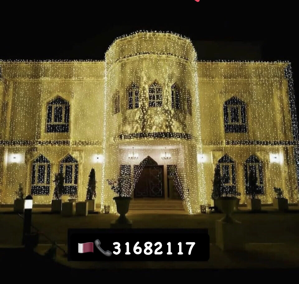 Wedding lighting  - 1