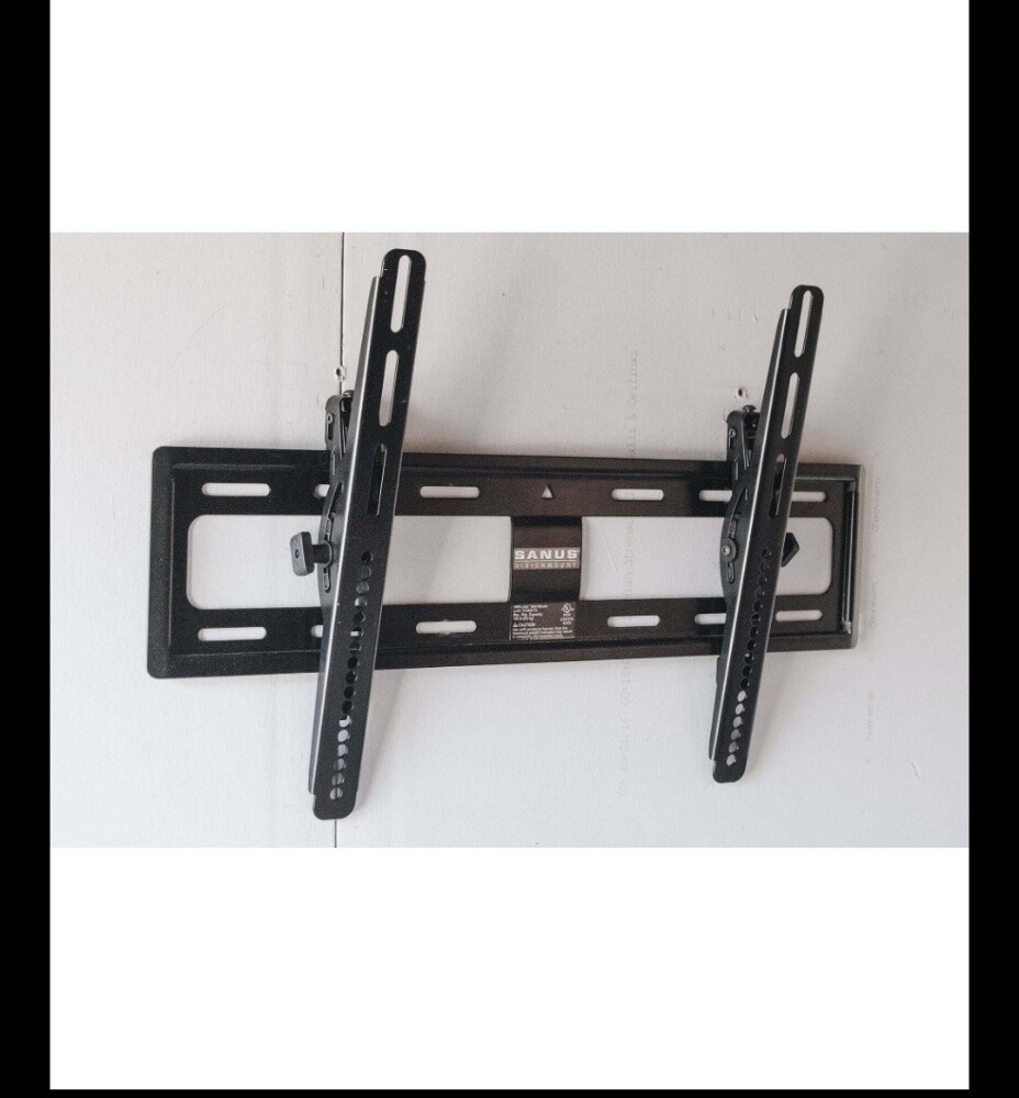 TV stand fixing Wall - 4