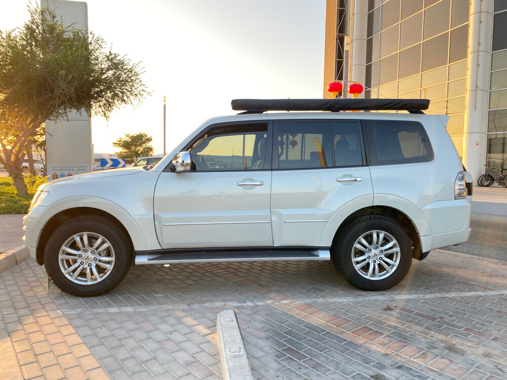 car side awning tent - 2