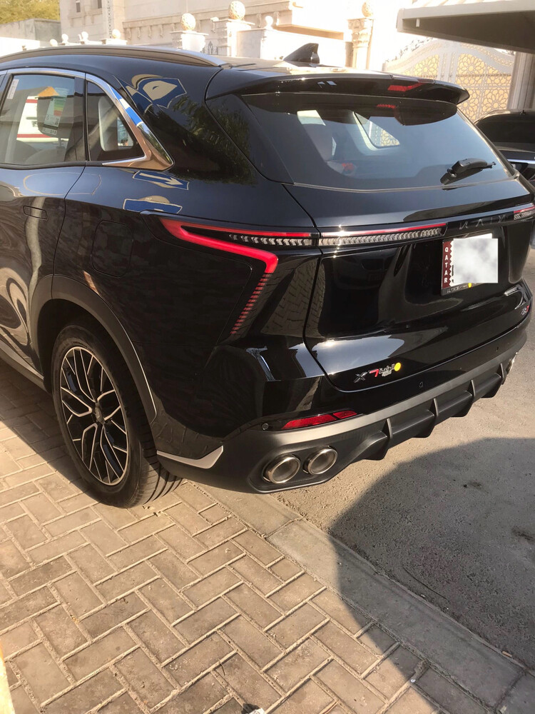 kaiyi X7 2.0T - 4