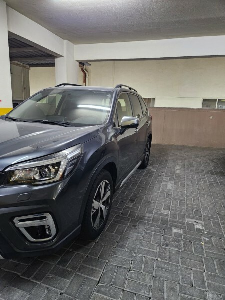 Subaru Forster 2020 - 3