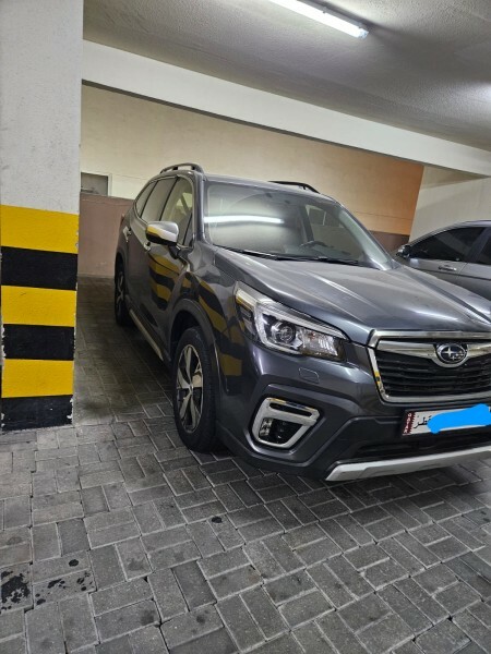 Subaru Forster 2020 - 1