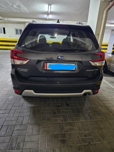 Subaru Forster 2020 - 2