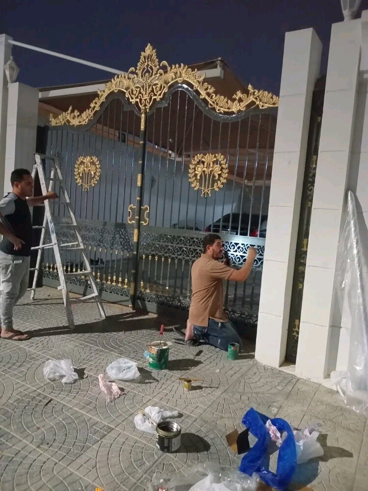 جميع اعمال الصبغ والجبس - 11