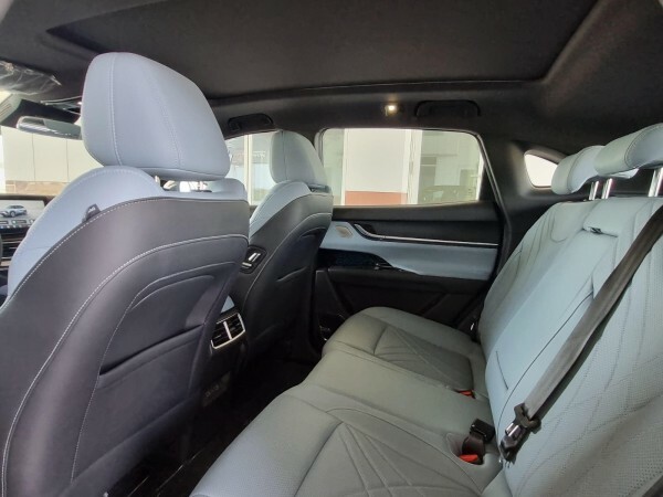 Chery iCAR EQ7 2024 Automatic 0 K - 6