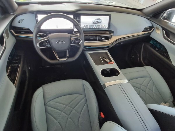 Chery iCAR EQ7 2024 Automatic 0 K - 7