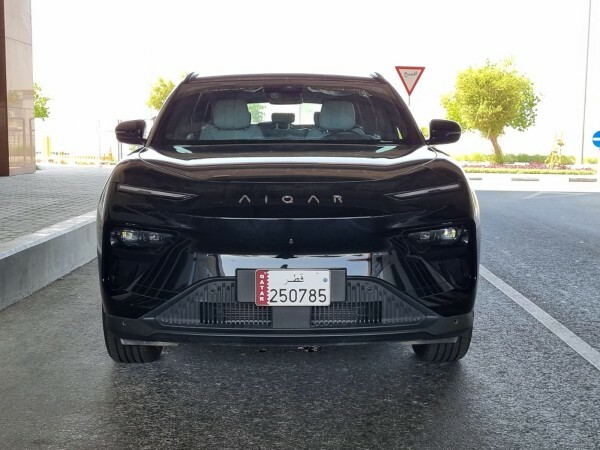 Chery iCAR EQ7 2024 Automatic 0 K - 4