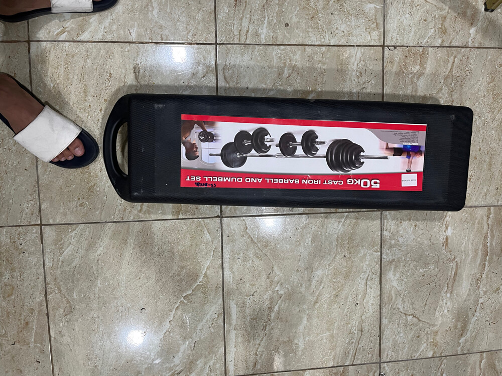 Gym equipments - 4