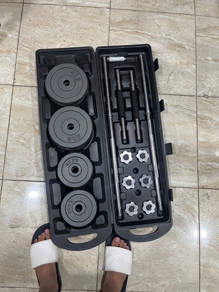 Gym equipments - 1