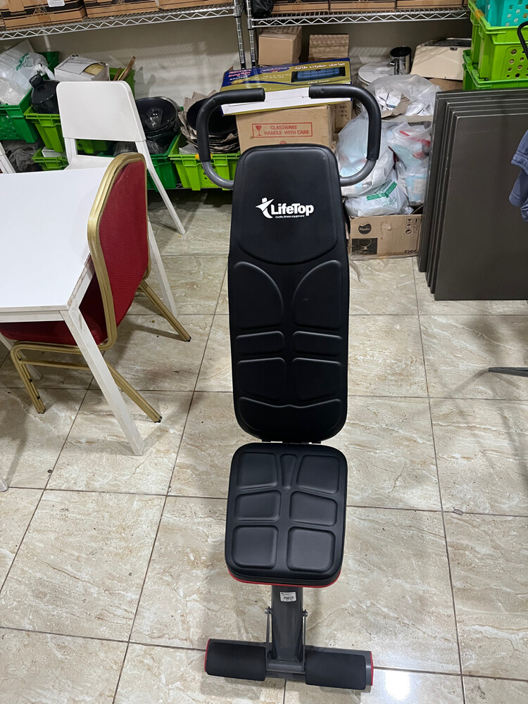 Gym equipments - 2