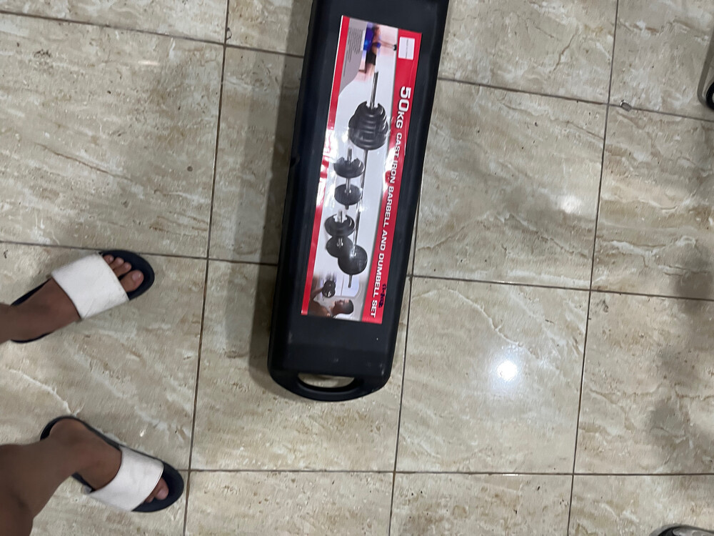 Gym equipments - 3
