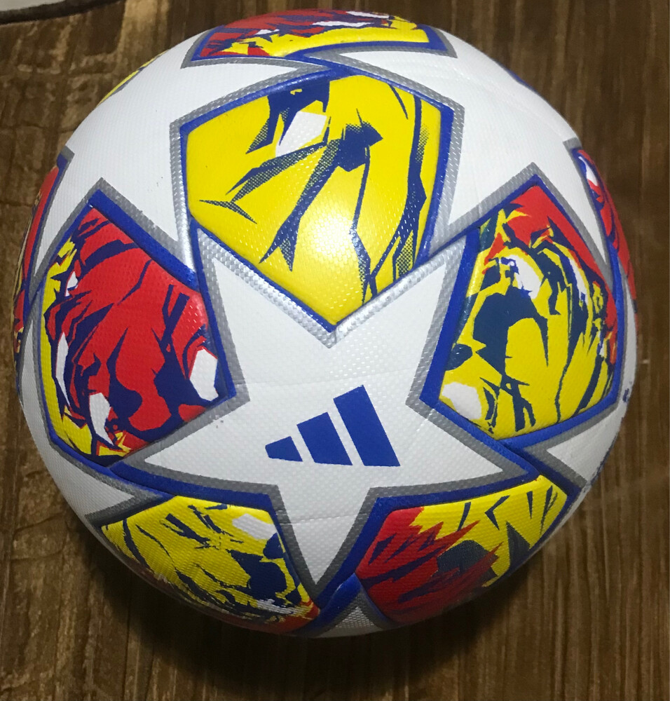 Adidas and Nike footballs  - 5