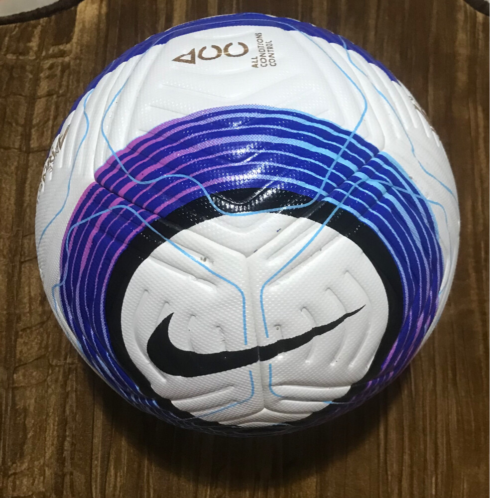 Adidas and Nike footballs  - 1