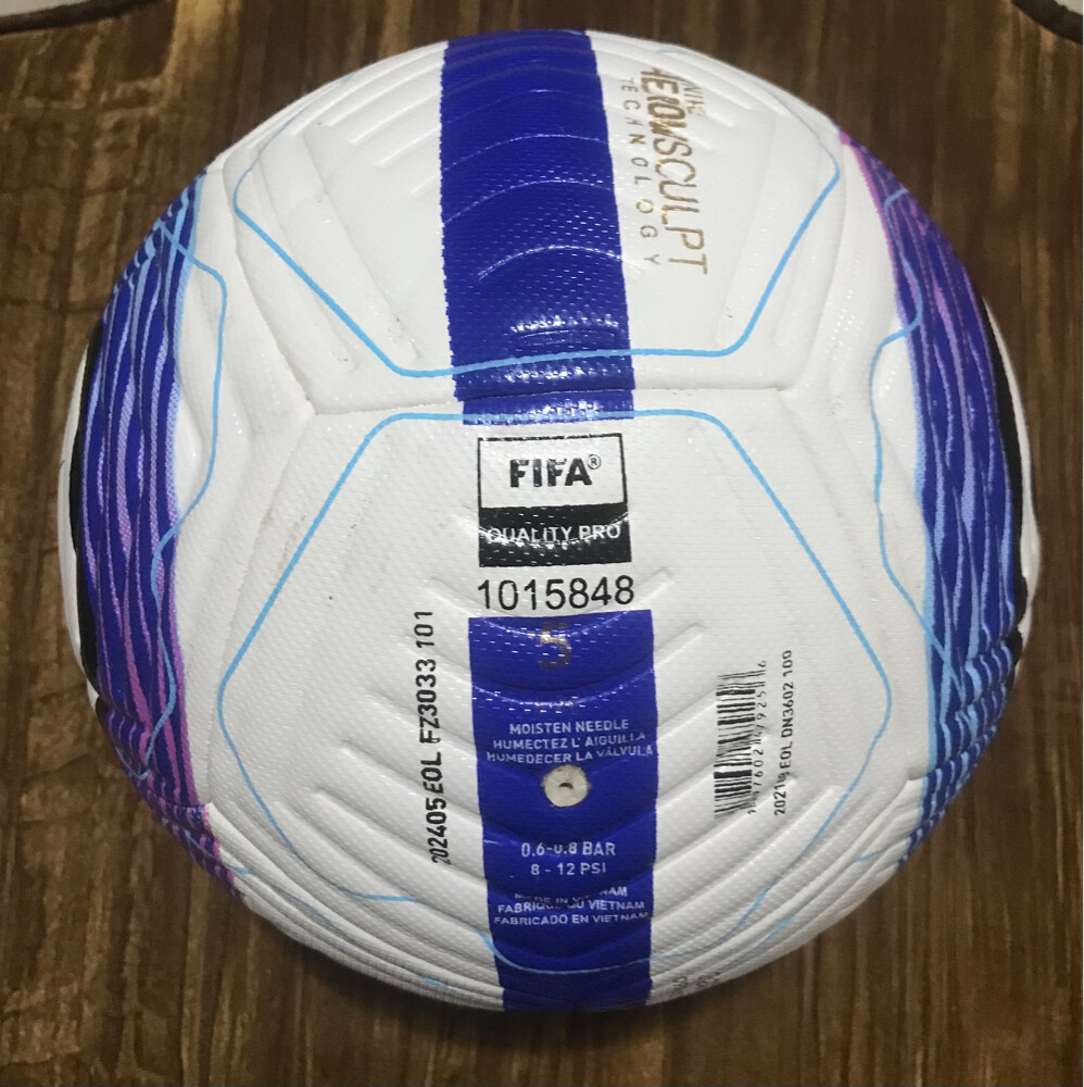 Adidas and Nike footballs  - 2