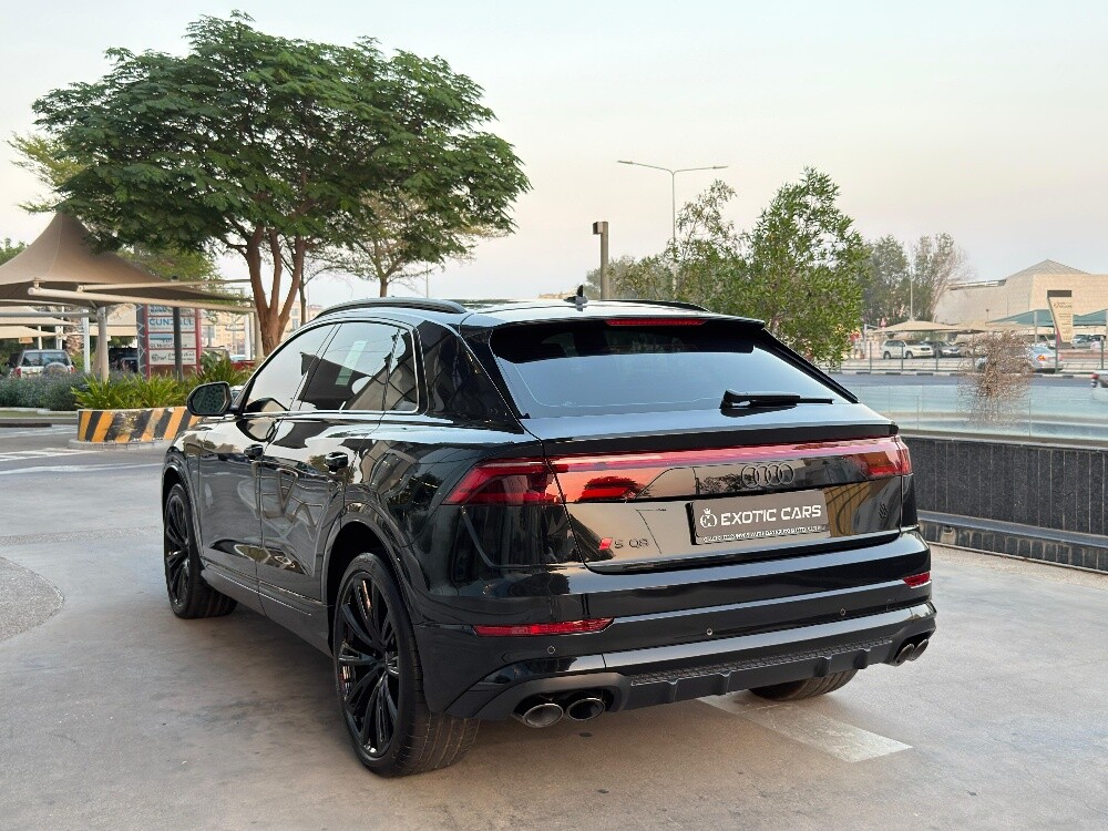 Audi SQ8 TFSI QUATTRO 2025 — photo 13 for sale in Qatar