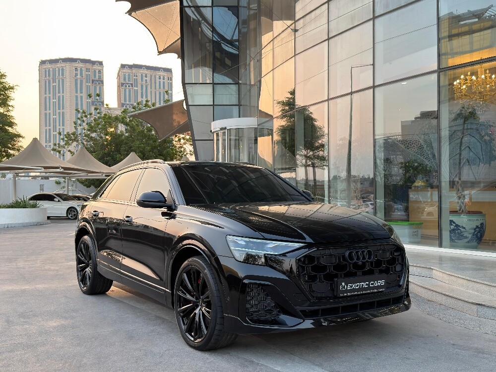 Audi SQ8 TFSI QUATTRO 2025 — photo 3 for sale in Qatar