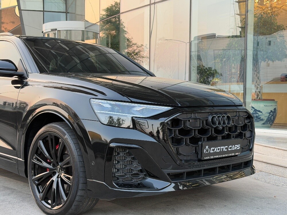 Audi SQ8 TFSI QUATTRO 2025 — photo 12 for sale in Qatar
