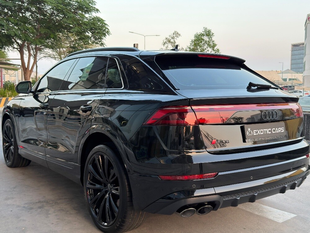 Audi SQ8 TFSI QUATTRO 2025 — photo 14 for sale in Qatar