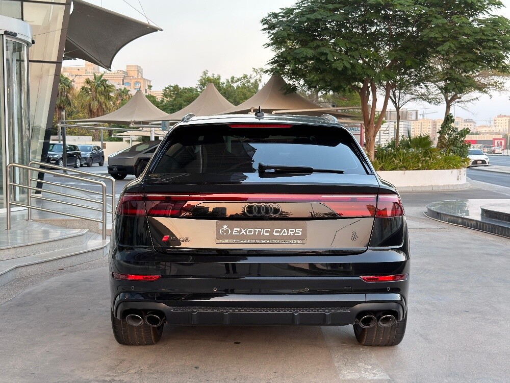 Audi SQ8 TFSI QUATTRO 2025 — photo 15 for sale in Qatar