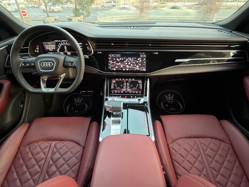 Audi SQ8 TFSI QUATTRO 2025 — photo 6 for sale in Qatar