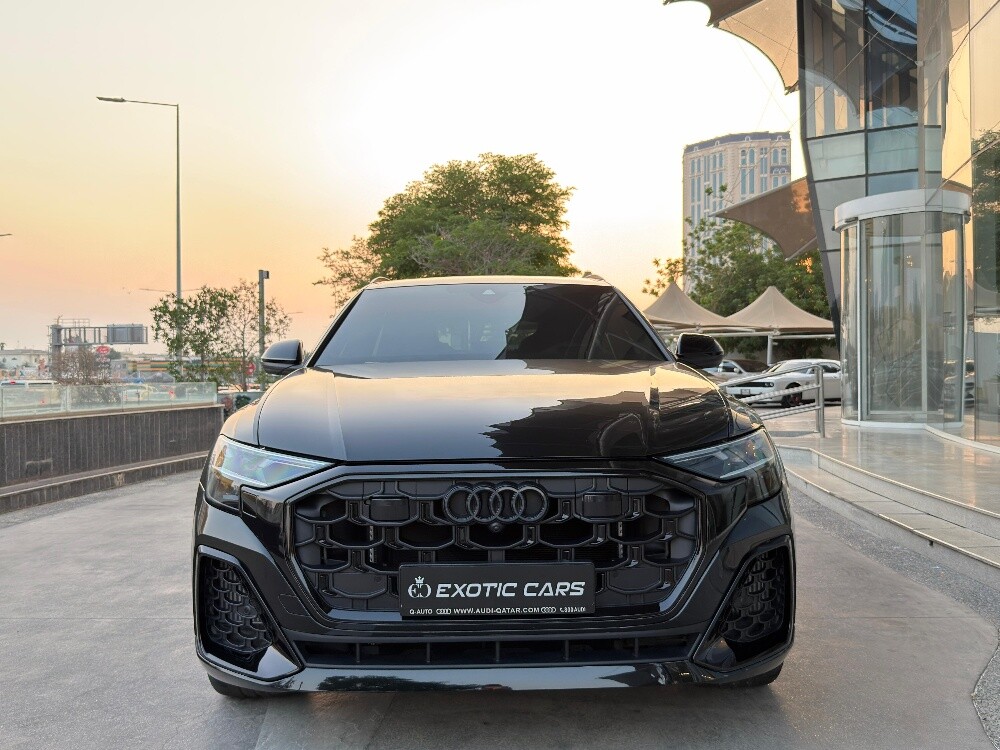Audi SQ8 TFSI QUATTRO 2025 — photo 2 for sale in Qatar