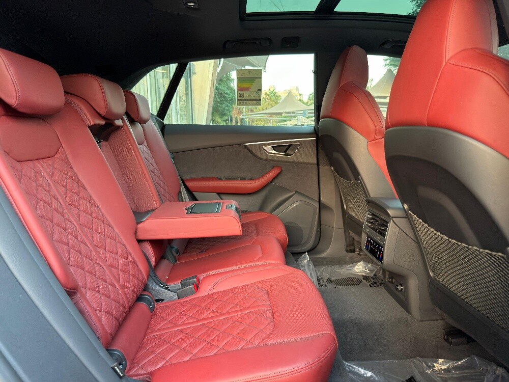 Audi SQ8 TFSI QUATTRO 2025 — photo 11 for sale in Qatar