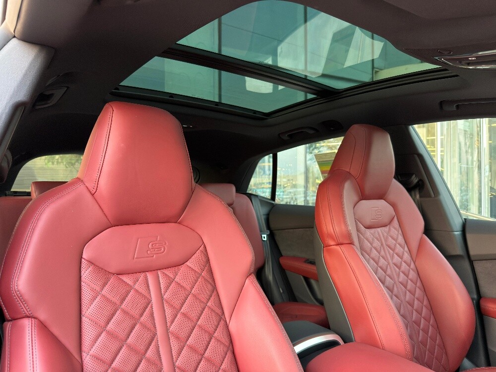 Audi SQ8 TFSI QUATTRO 2025 — photo 10 for sale in Qatar
