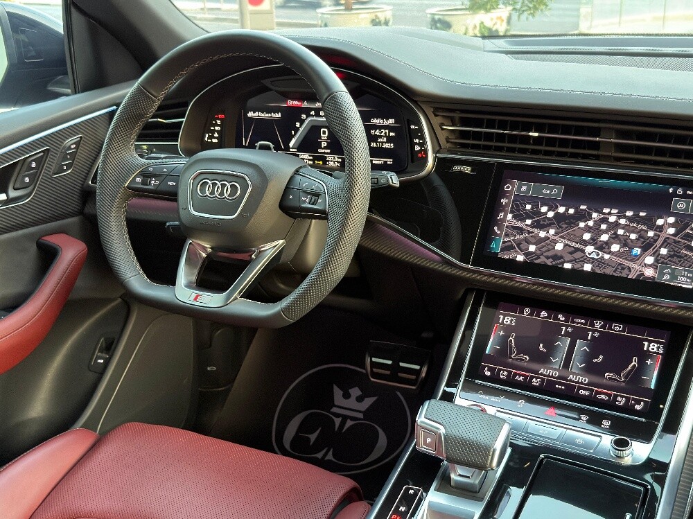 Audi SQ8 TFSI QUATTRO 2025 — photo 5 for sale in Qatar