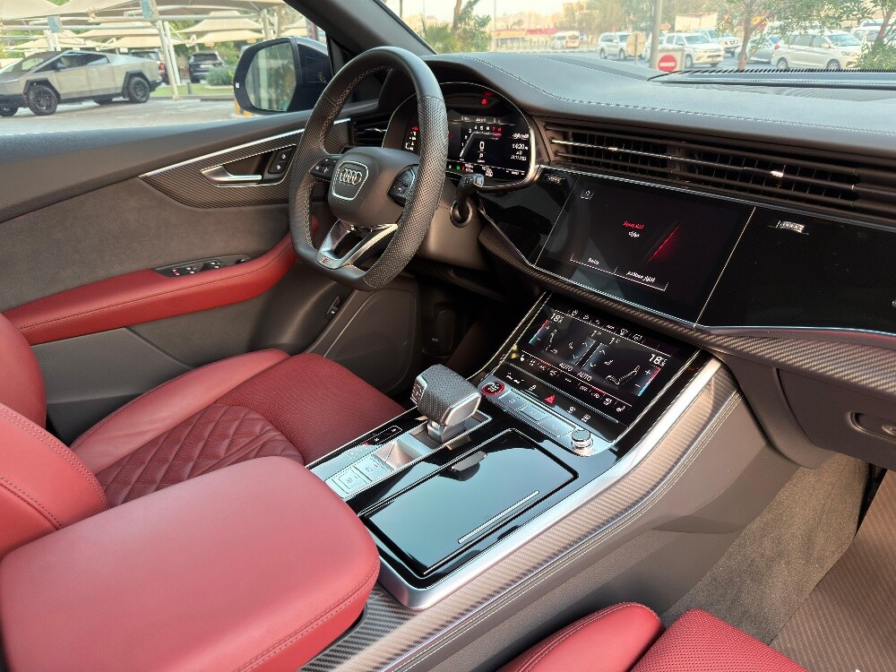Audi SQ8 TFSI QUATTRO 2025 — photo 9 for sale in Qatar