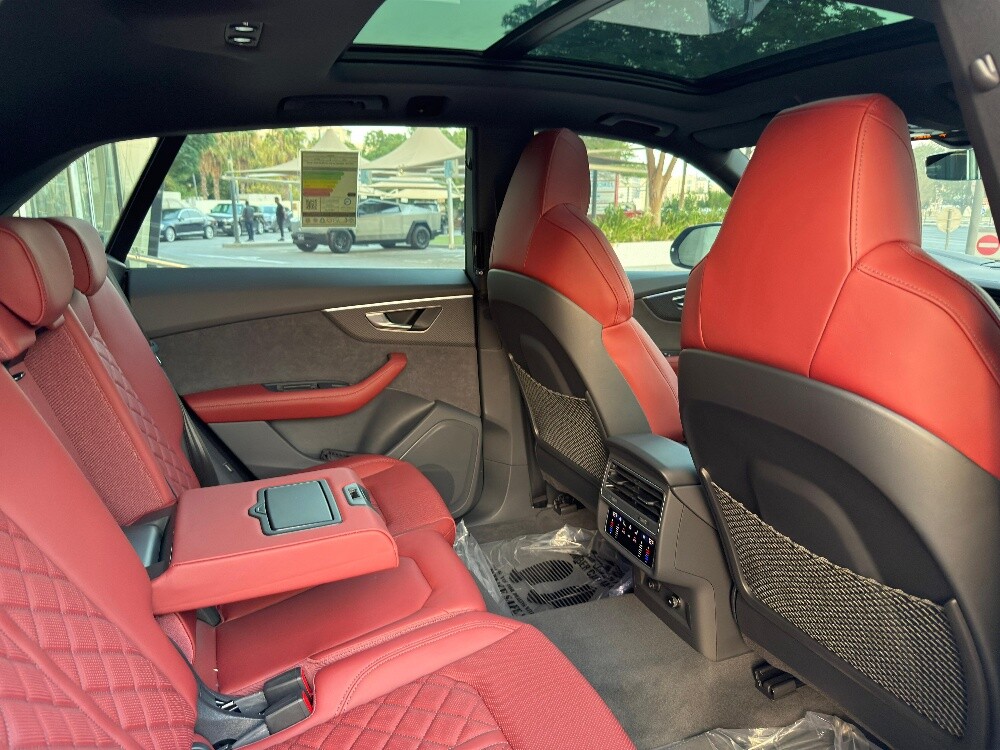 Audi SQ8 TFSI QUATTRO 2025 — photo 7 for sale in Qatar