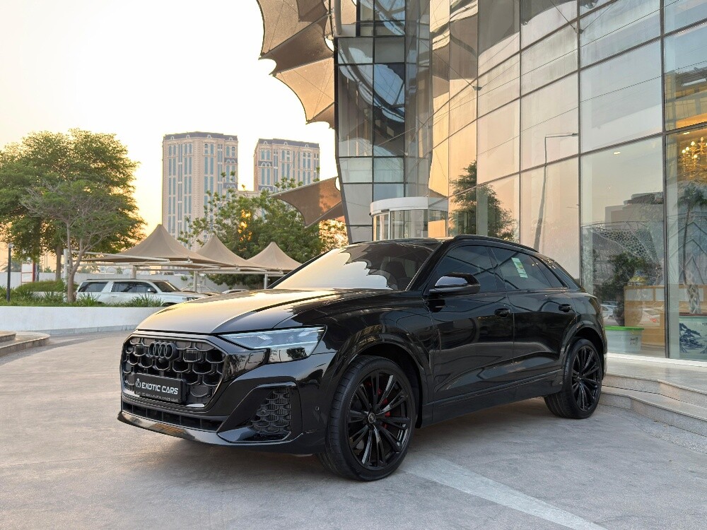 Audi SQ8 TFSI QUATTRO 2025 — photo 1 for sale in Qatar