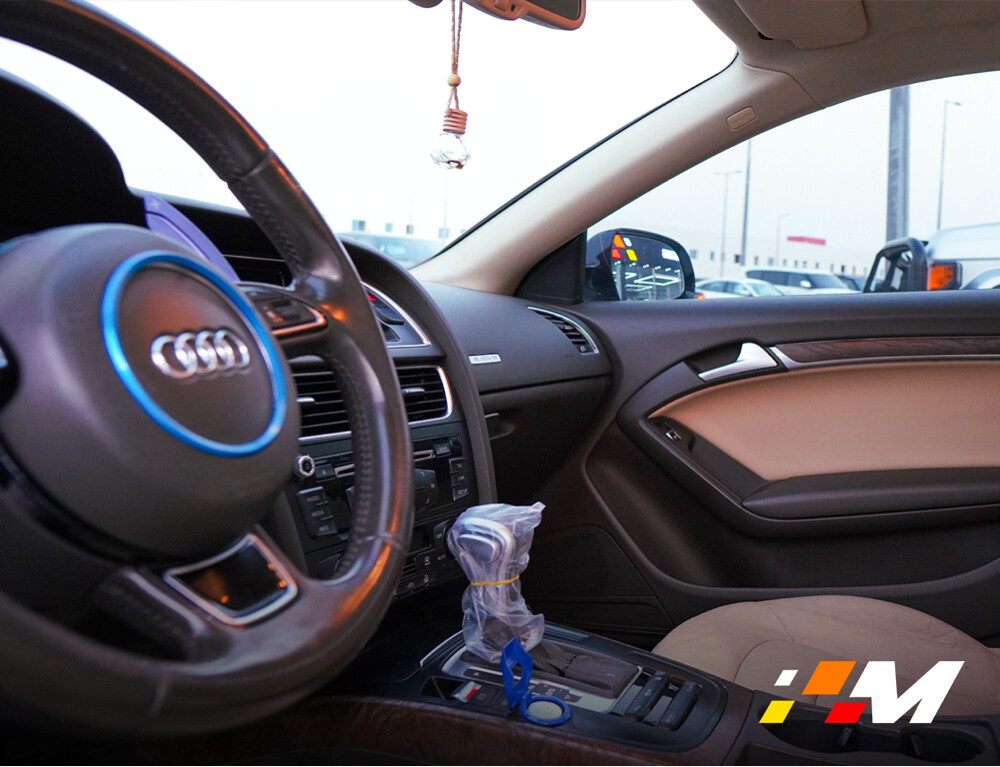 Audi A5 Supercharged - 2013 — photo 9 for sale in Qatar
