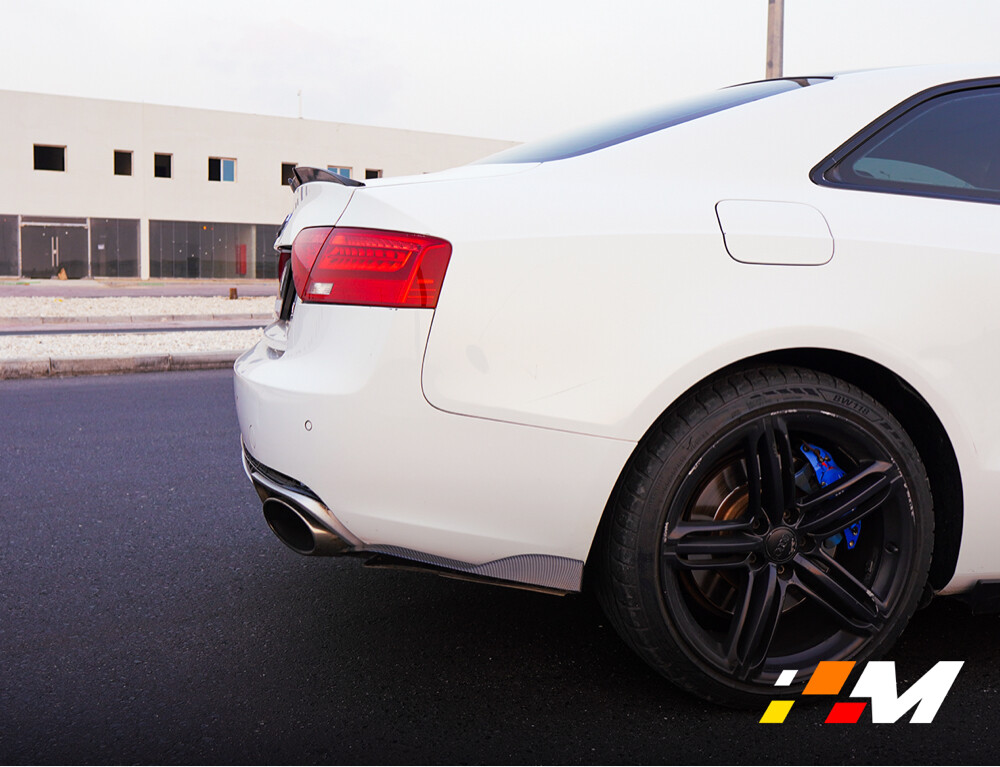Audi A5 Supercharged - 2013 — photo 4 for sale in Qatar