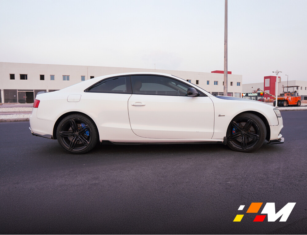 Audi A5 Supercharged - 2013 — photo 3 for sale in Qatar