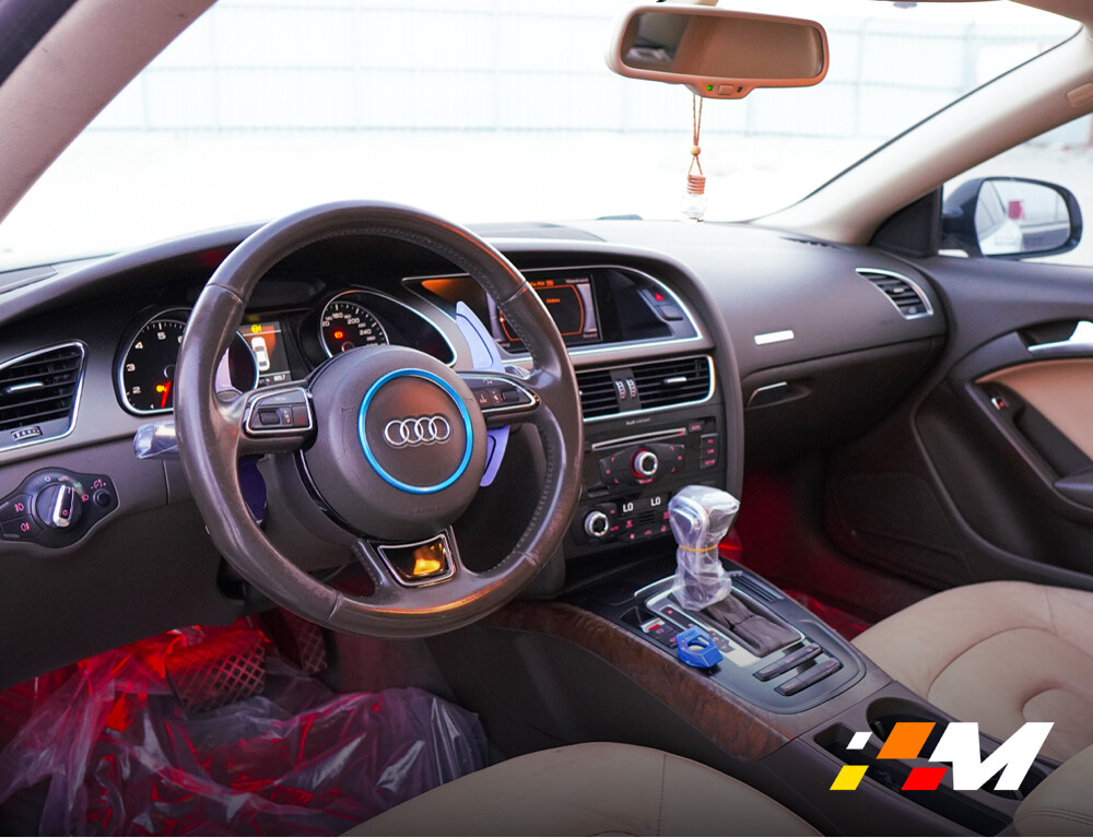 Audi A5 Supercharged - 2013 — photo 7 for sale in Qatar