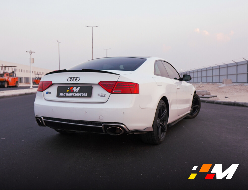 Audi A5 Supercharged - 2013 — photo 2 for sale in Qatar