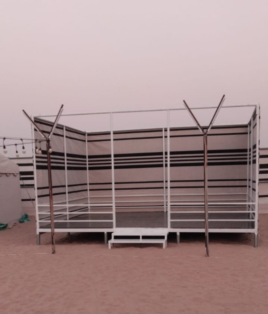 New Tent & Parking & dhakka sell - 3
