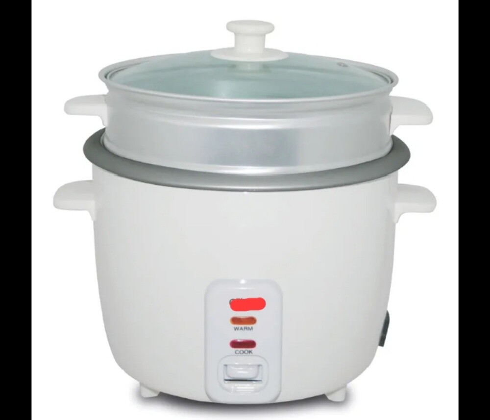 hamton rice cooker 2 ltr - 1