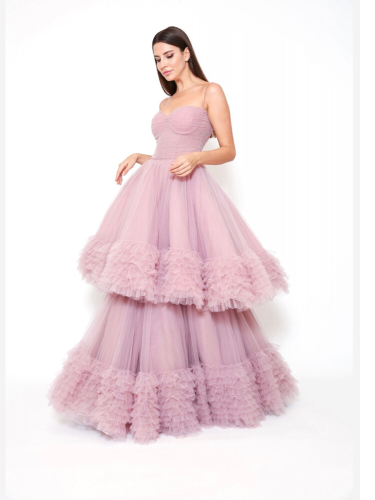 zeena zaki dress - 1