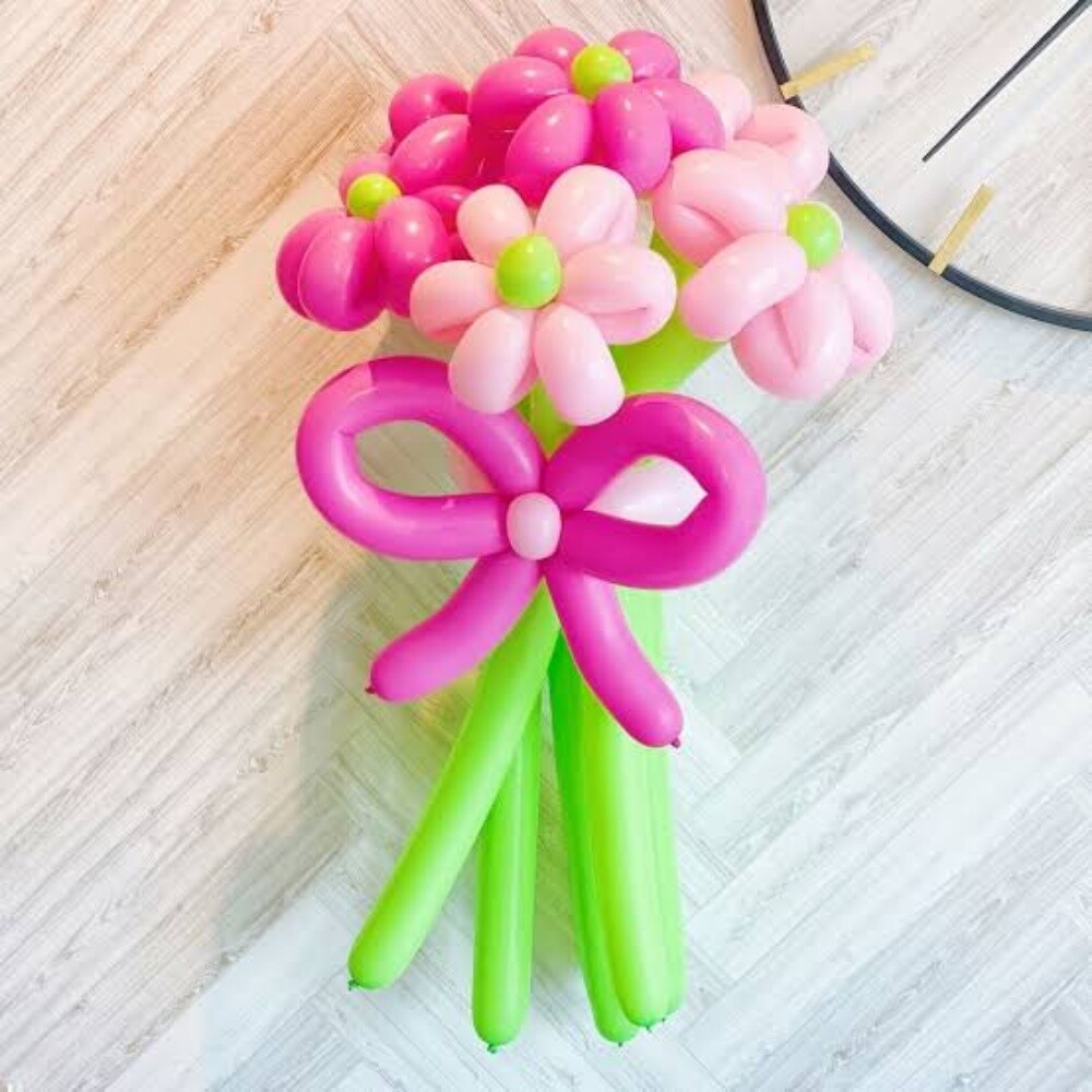 Gift A Beautiful custom round bou - 1