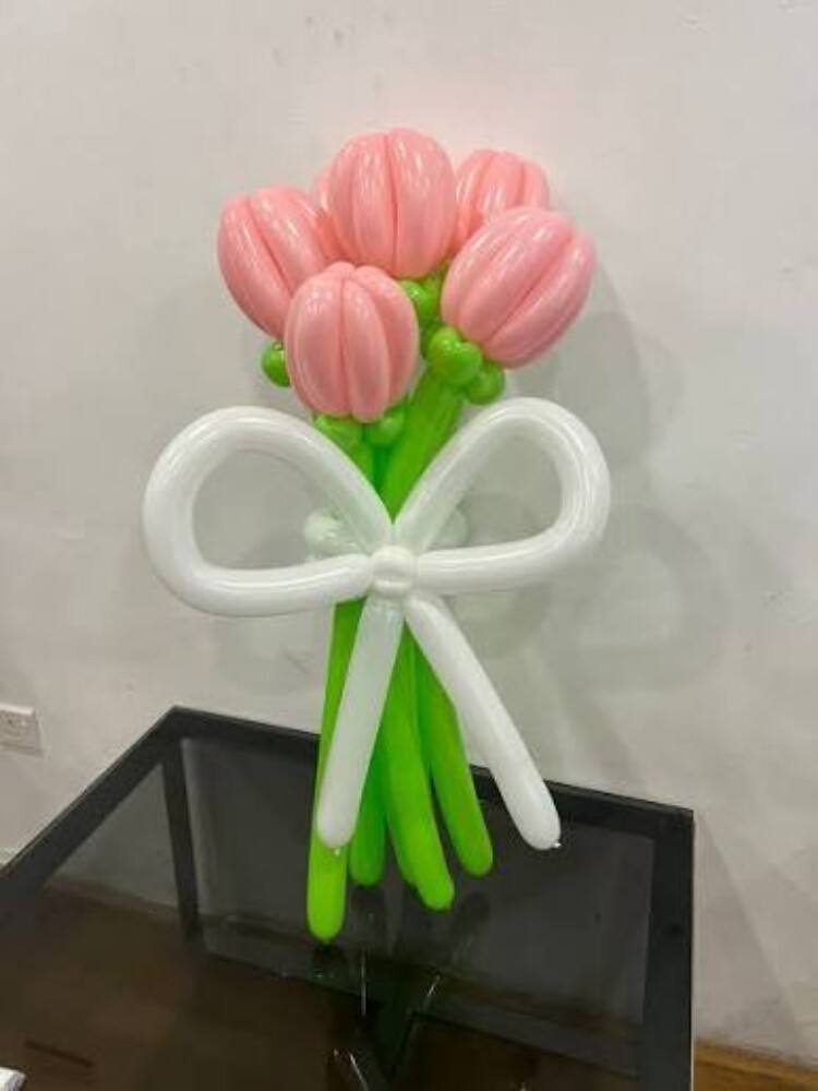Gift A Beautiful custom round bou - 2
