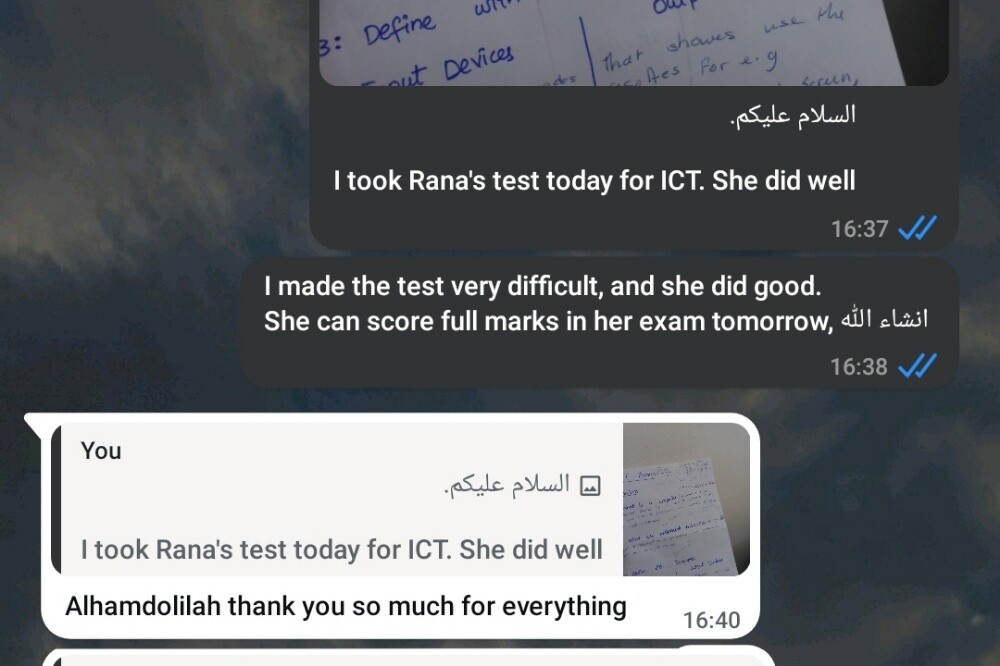 Physics Maths Tutor IG/ Edexcel - 3