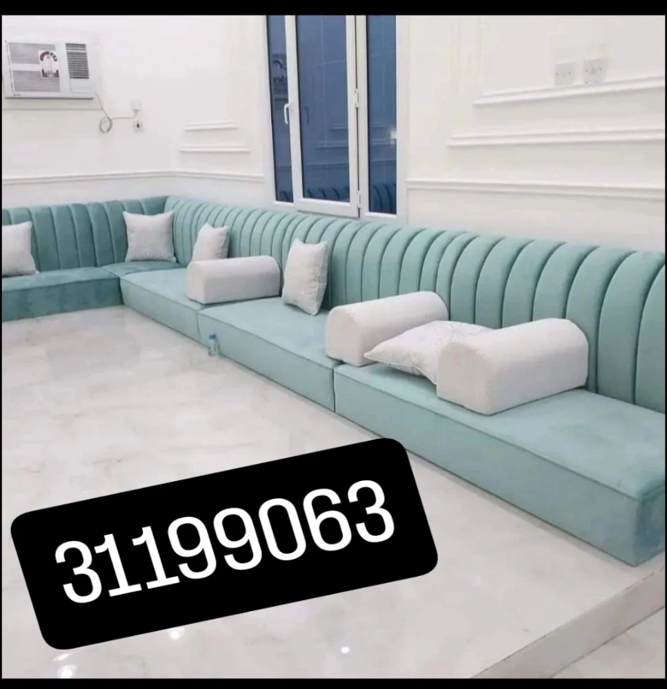 تفصيل وتنجيد كنب ومفروشات - 9
