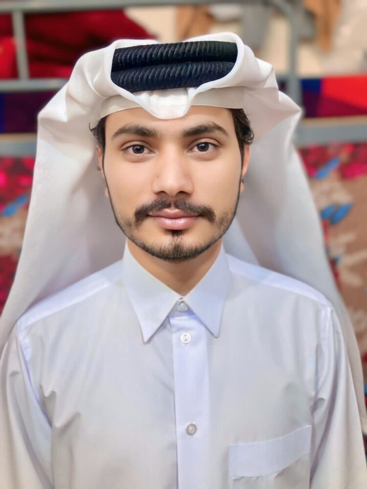 Shahzaib Albalushi - 1