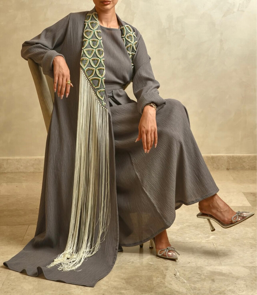 luxury Brands Abaya - 2