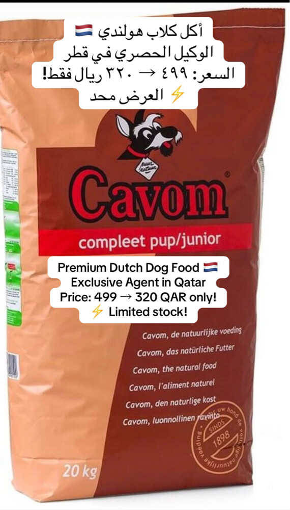 food bog cavom - 4